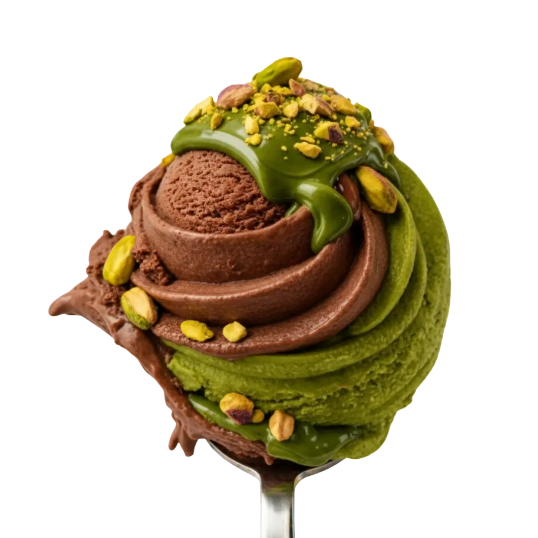 Fagyim – kézműves fagylalt | Dubai csoki