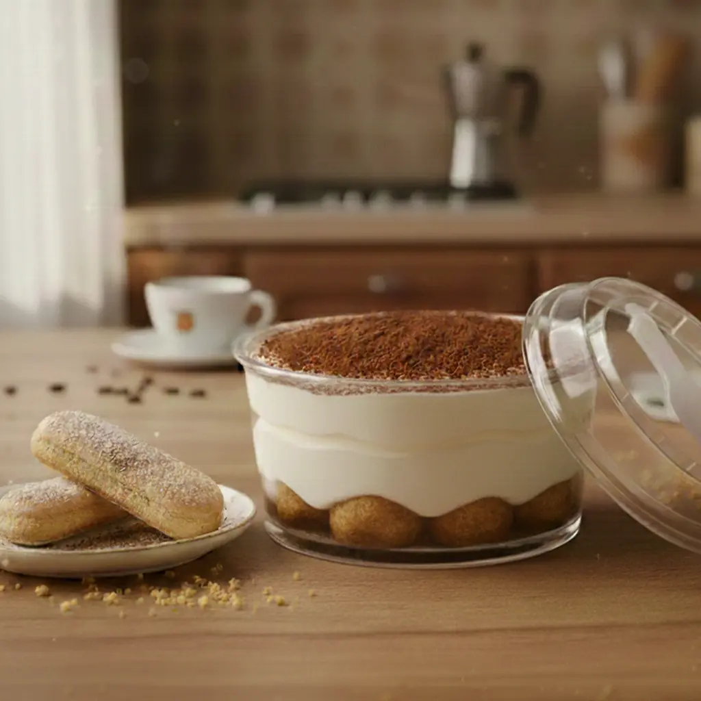 Fagyim – kézműves fagylalt | Tiramisu desszert