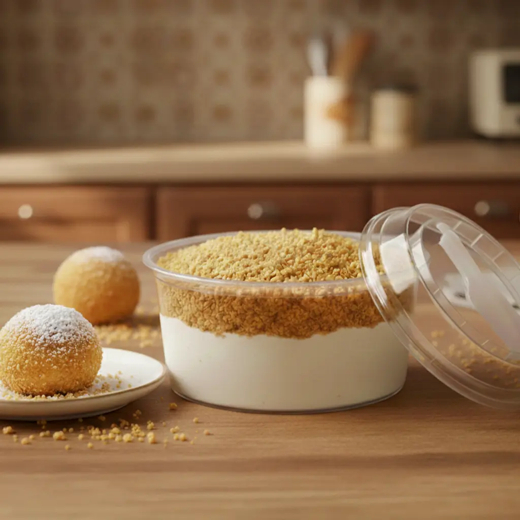 Fagyim – kézműves fagylalt | Túrógombóc desszert